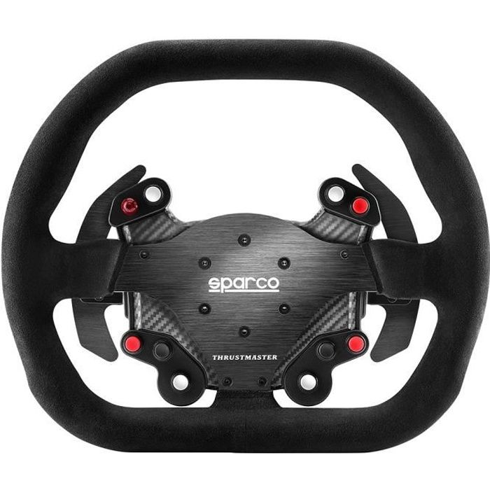 THRUSTMASTER Volant de direction pour PC TM COMPETITION WHEEL ADD-ON