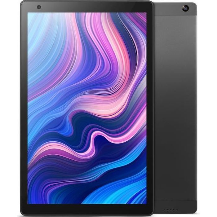 Tablette Tactile - VANKYO MatrixPad Z10 - 10,1- - RAM 3Go - Android 9.0 - Stockage 32Go - WiFi 5G GPS - Gris
