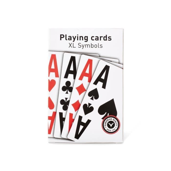 Vitility Jeu de Cartes