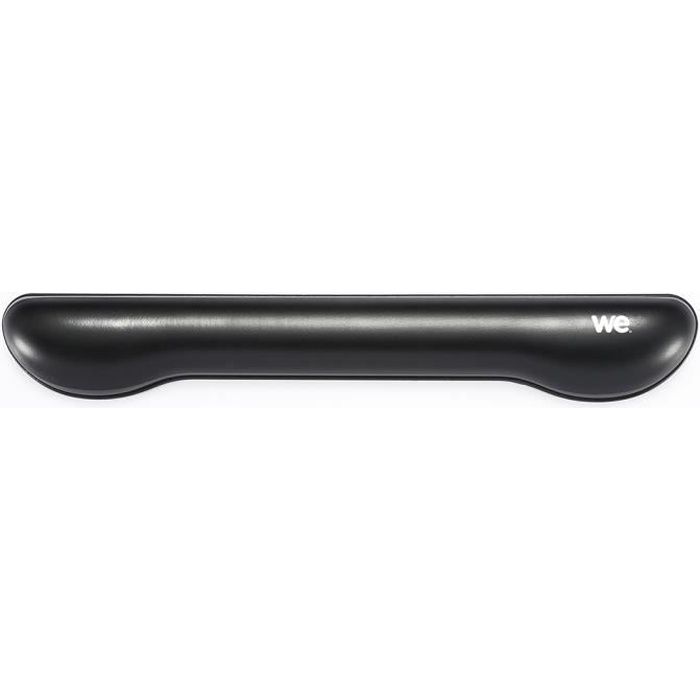 WERepose-poignets Ergonomique pour Clavier - WEREPOCLA NC Noir