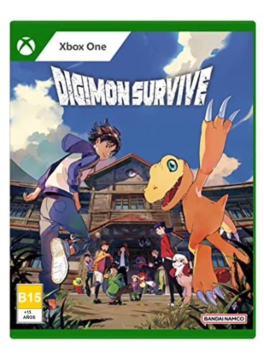 Digimon Survive Xbox One Us - vue 8