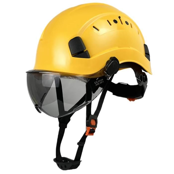 Casquette Haute Visibilité Réfléchissante - Sécurité Travail Et Sport Nuit - Taille Réglable Adulte