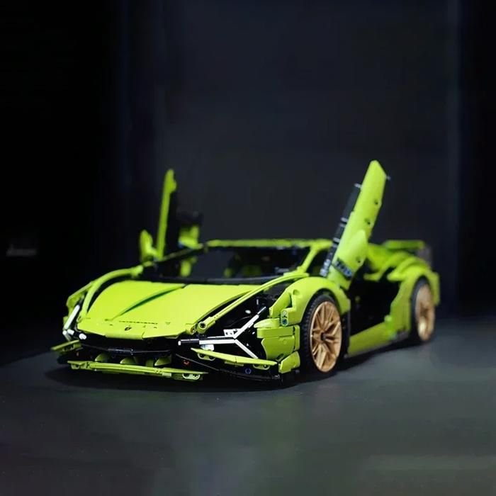 Lamborghini annonce la Sián, sa première voiture hybride - Guide Auto