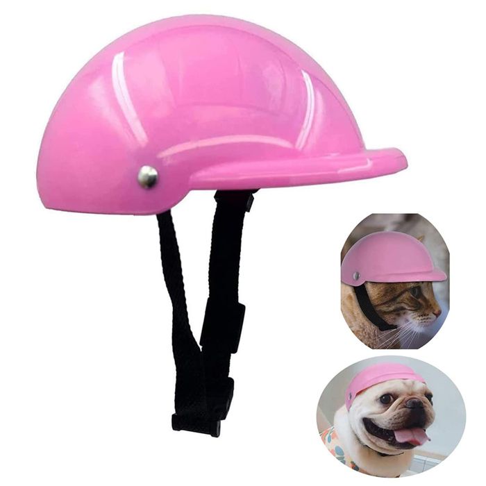 Comparer les prix de Casque de protection pour chien, idéal pour les activités en extérieur, contre le soleil et la pluie