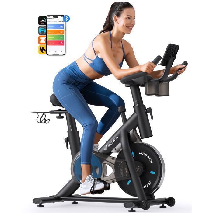 Exercise Bike Bluefin Fitness Tour Test Bluefin Fitness Spin Bike