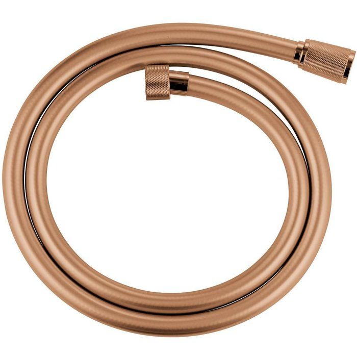 Grohe Flexible de douche 1250mm Silverflex TwistStop - Warm Sunset