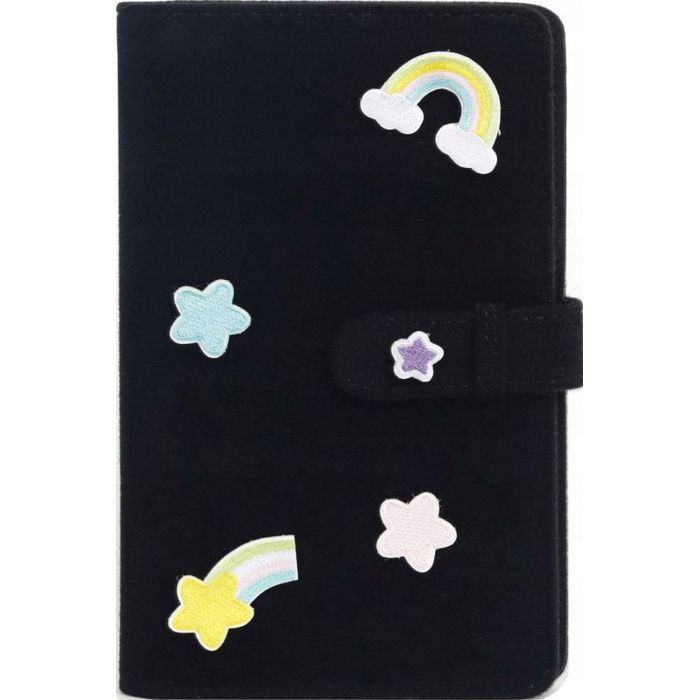 Fujifilm - Album photo FUJIFILM Instax Wide Noir Fujifilm - Album photo FUJIFILM Instax Wide Noir