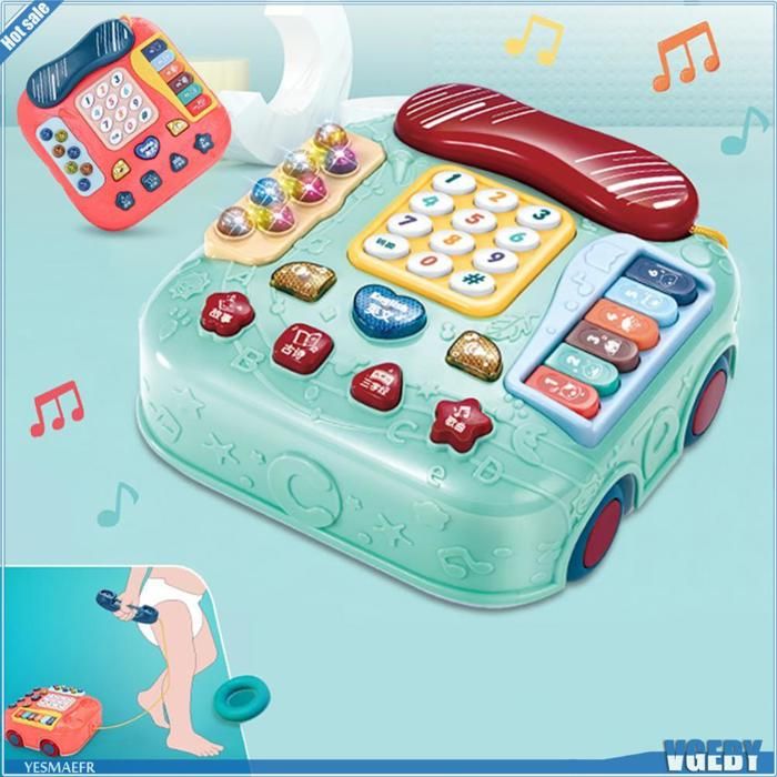 Jouet de téléphone Intelligent pour Enfants Téléphone Portable Enfants