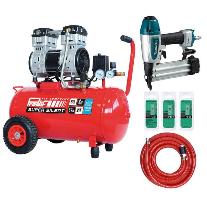 COMBI XI, cloueur autonome SPIT