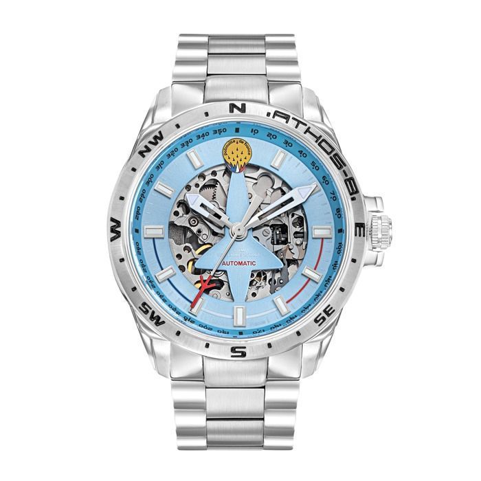 Montre bracelet ATHOS 8 Patrouille de France 668144 Montre bracelet ATHOS 8 Patrouille de France 668144