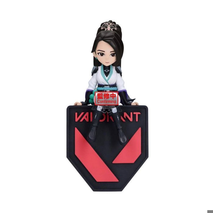 Figurine Monitor Top Figure Valorant Sage