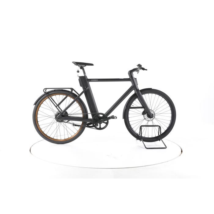 Vélo électrique - Cowboy 4+ - noir - Vélo électrique de ville - Cowboy 360 Wh Reconditionné