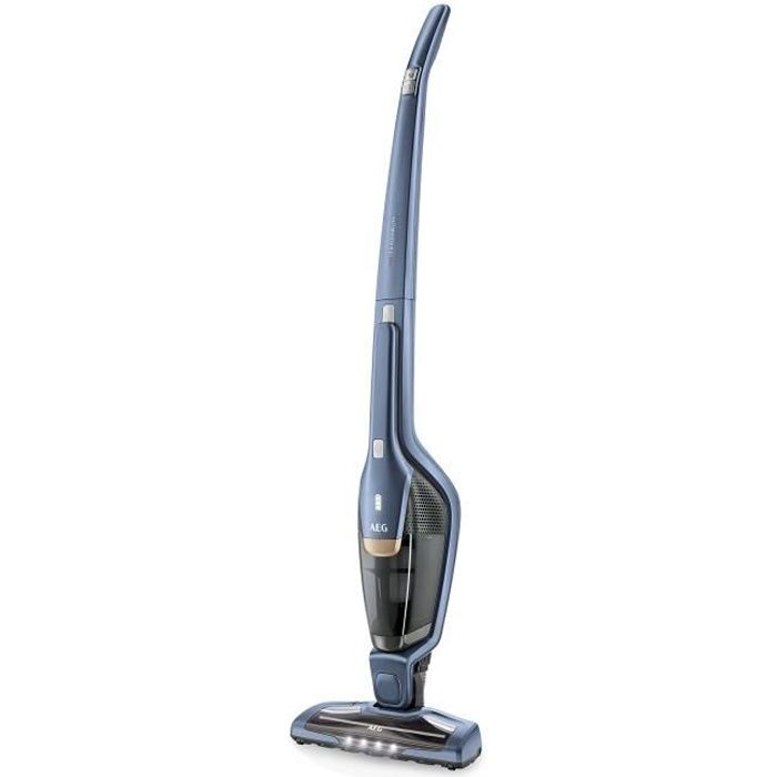 Aspirateur balai 2 en 1 AEG CX7 Flexibility - Batterie lithium - Brosse motorisée 180° EasySteer