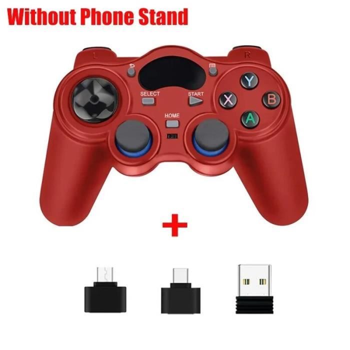 Porta Joystick Trigger Per Gaming Mobile PUBG - Controller A 4 Dita Per IOS E Android Controller Pubg Mobile - Foto 11