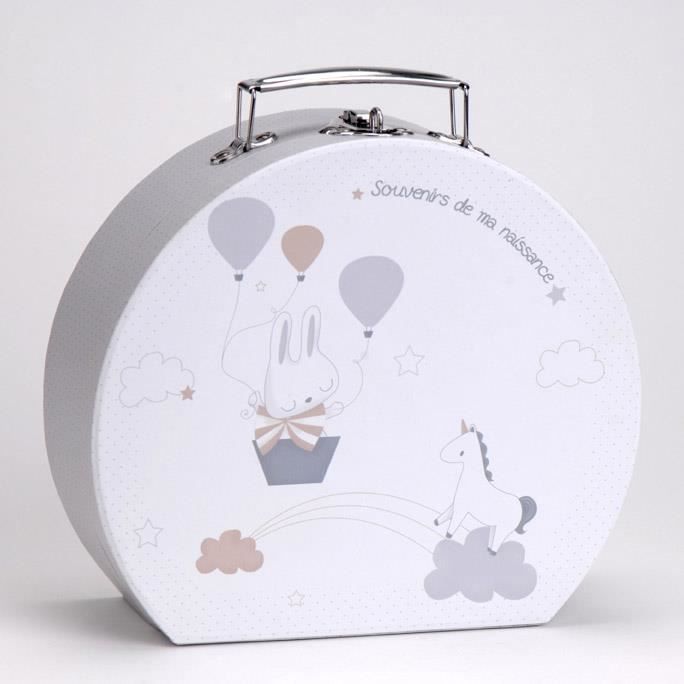 Valisette De Souvenir Valentin Cdiscount Puericulture Eveil Bebe Valisette De Souvenir Valentin Cdiscount Puericulture Eveil Bebe