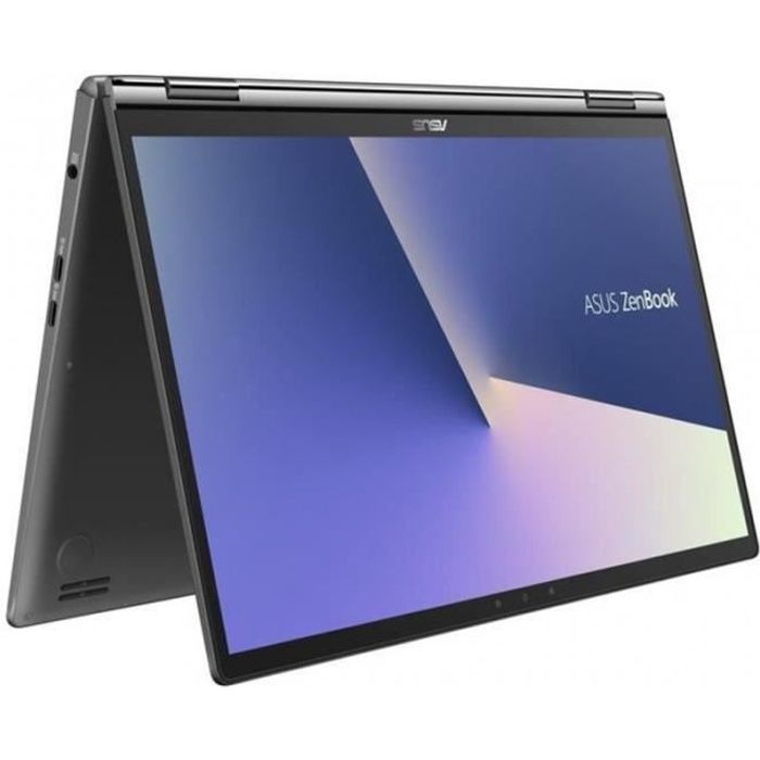 Vente PC Portable ASUS Ordinateur Portable - ZenBook Flip 13 UX362FA-EL093R - Écran 33,8 cm (13,3") Écran tactile - 1920 x 1080 - Core i5 i5-8265U pas cher Vente PC Portable ASUS Ordinateur Portable - ZenBook Flip 13 UX362FA-EL093R - Écran 33,8 cm (13,3") Écran tactile - 1920 x 1080 - Core i5 i5-8265U pas cher