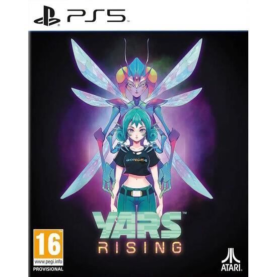 Jeu WayForward Technologies Inc. Yars Rising Action PS5 En boîte