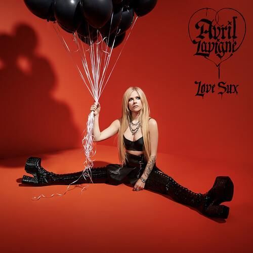 Avril Lavigne - Love Sux [VINYL LP]