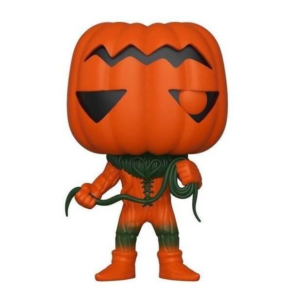 Figurine Funko Pop! N°663 Power Rangers Pumpkin Rapper, Micromania