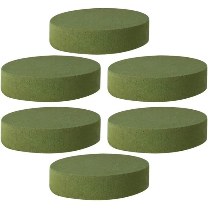 BOULE EN MOUSSE de polystyrène massif pour l'artisanat et pour la