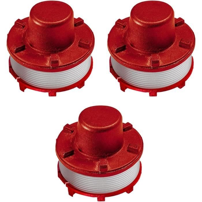 Bobine Fil Nylon Einhell Pour Coupe-Bordures GE-CT 36/30 Li - 8m X 2mm | Rechange Original