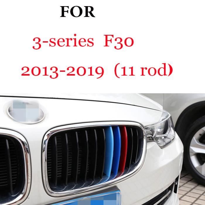 Garniture de calandre BMW Série 3 E46 E90 E91 E92 F30 F31 Grille M