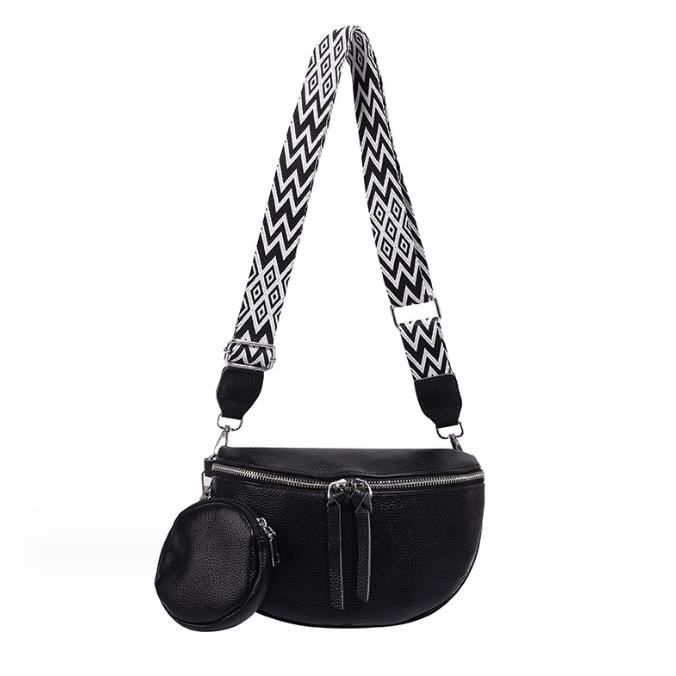 Sac banane on sale femme cdiscount