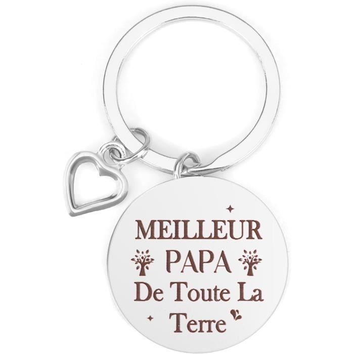 Housse De Coussin Personnalisée 'Je T'aime' – Cadeau Touchant Papa, Maman, Papy, Mamie Pour Fête Des Pères, Mères, Noël Ou Anniversaire – 45x45 Cm