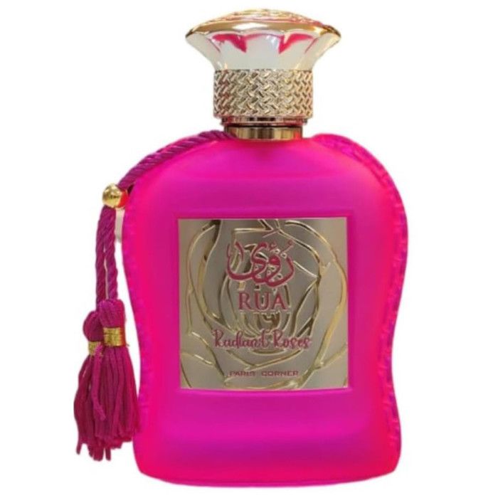 Paris Corner - Extrait de Parfum Rua - Radiant Roses -