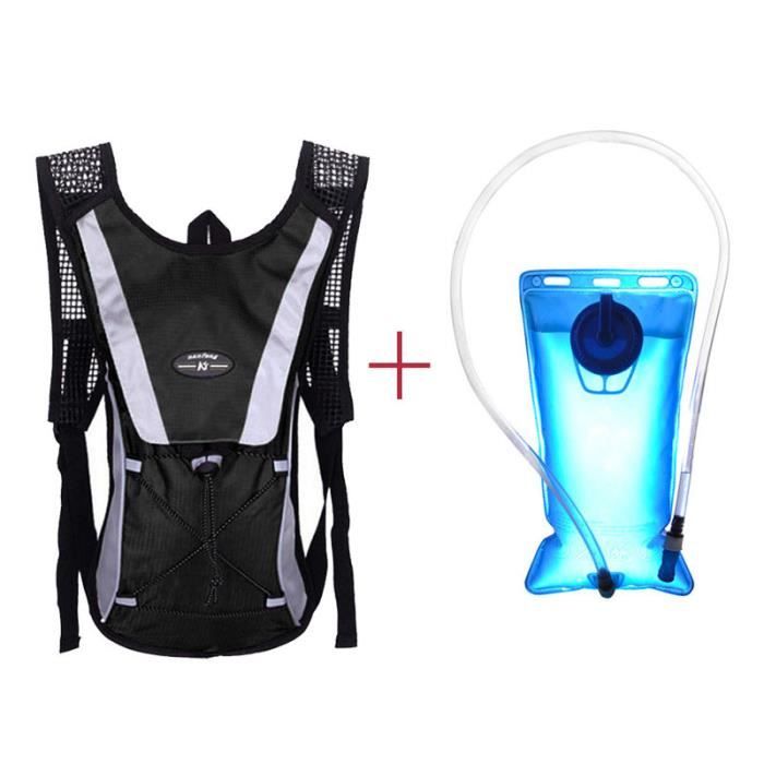 G/én/érique MagiDeal Sac /à Dos Sac deau Vessie Sac Hydratation Packs Randonn/ée V/élo Escalade P/êche R/éservoirs deau