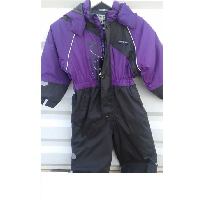 combinaison ski enfant 8 ans