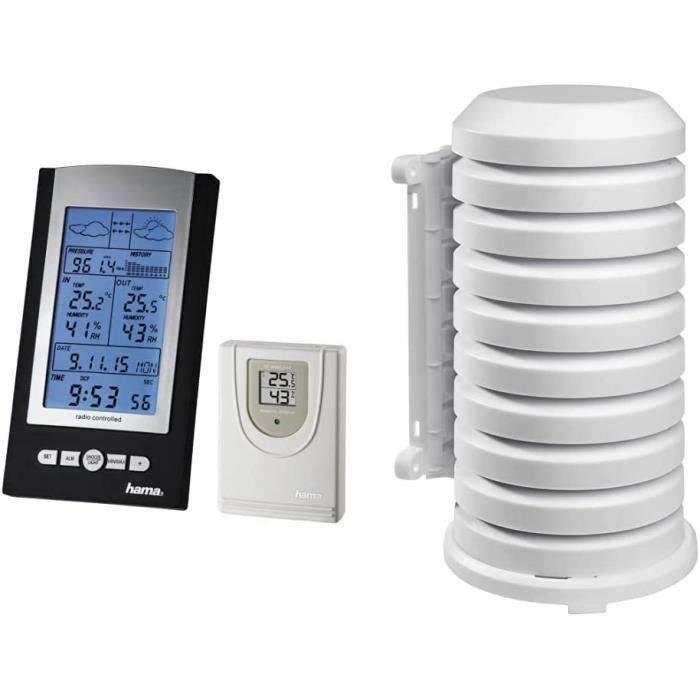 Sonde externe Brac pour les stations météo