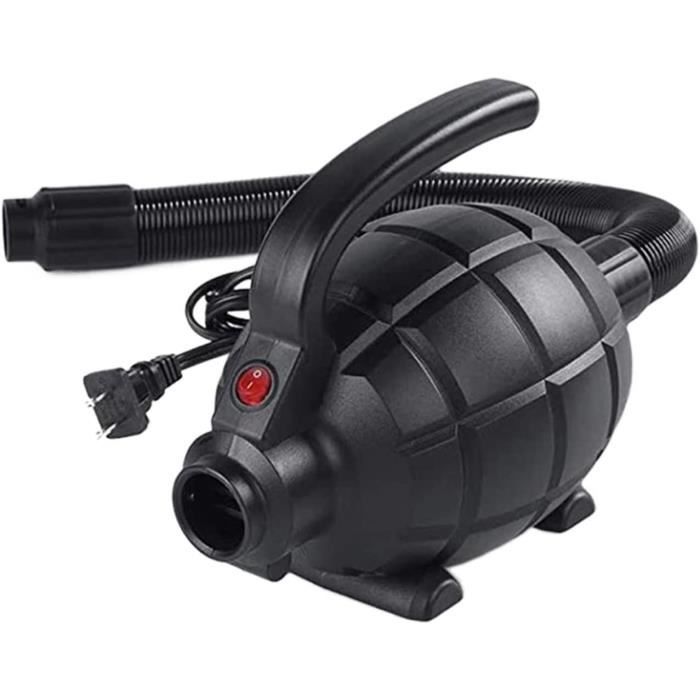 Pompe à Pied Haute Pression 10L – Gonfleur Portable Pour Canoë, Kayak, Matelas Et Jouets Gonflables – Léger Et Durable