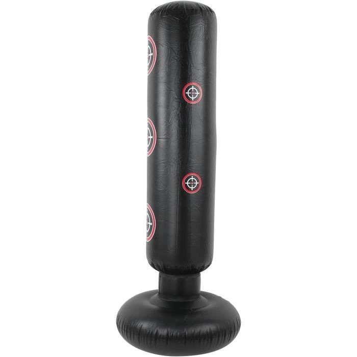 Support De Sac De Frappe Pour Poutres En Acier - Cintre Robuste Galvanisé - Porte Jusqu'à 204kg - Boxe, Muay Thai, Fitness
