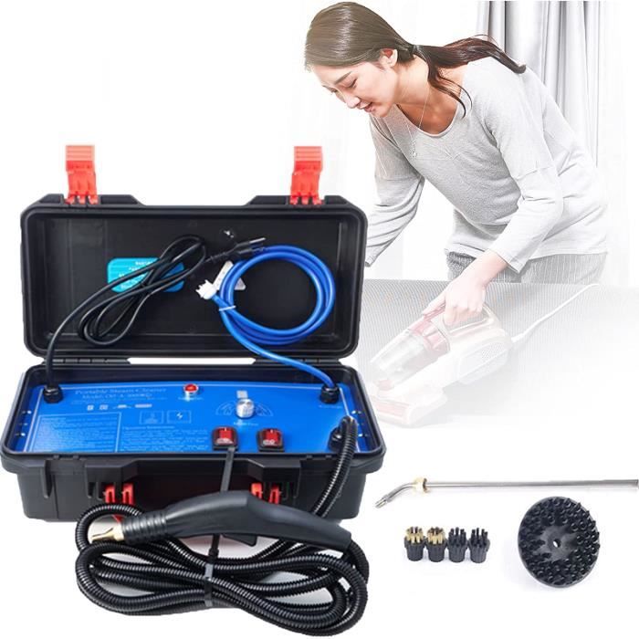 Nettoyeur Vapeur3000w,Nettoyant Vapeur à Main-Nettoyeurs à Vapeur