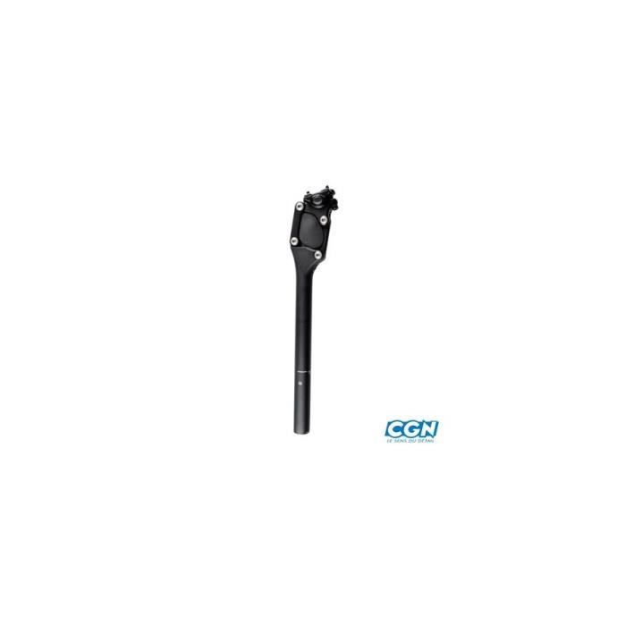 Tige de selle - ATOO - D27.2 - Aluminium - Suspension à parallélogramme - Longueur 350mm