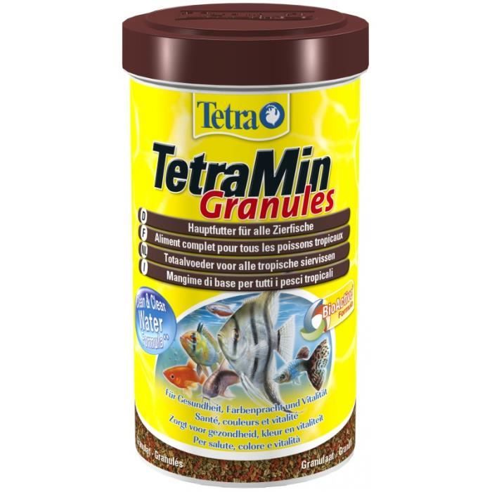 tetramin granules 500ml