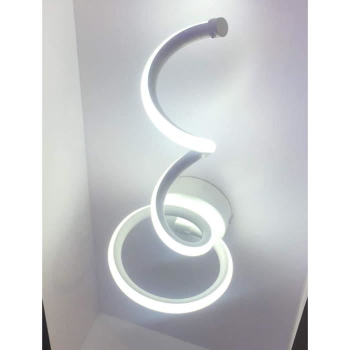 Applique murale à LED en spirale-GN