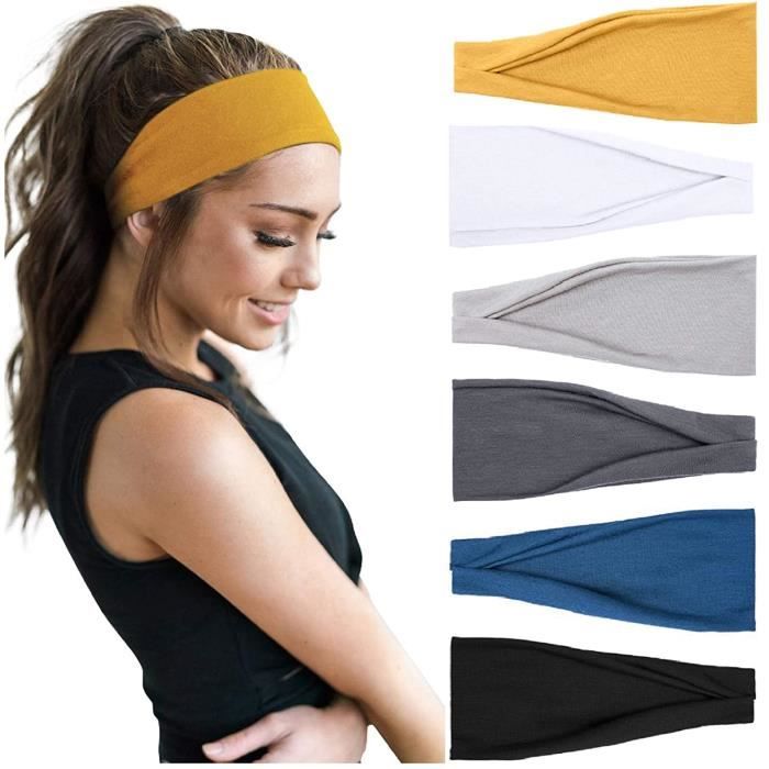 bandeau cheveux femme