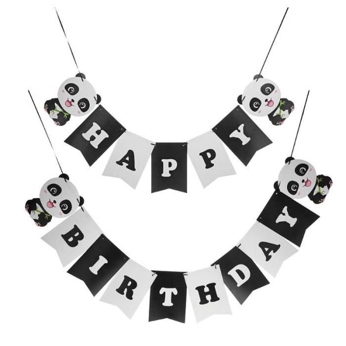 Pri Dessin Anime Panda Joyeux Anniversaire Feutre Papier Banniere Banderoles Guirlande Pour Enfants Garcon Fille Fete Achat Vente Banderole Banniere Cdiscount Pri Dessin Anime Panda Joyeux Anniversaire Feutre Papier Banniere Banderoles Guirlande Pour Enfants Garcon Fille Fete Achat Vente Banderole Banniere Cdiscount