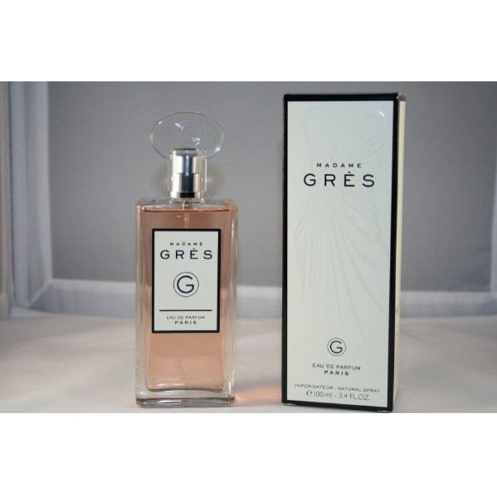 PARFUMS GRES Madame Grès Eau de Parfum 100 ml