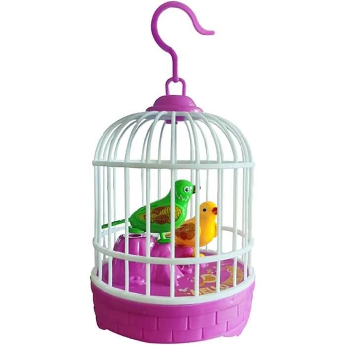 Fingerlings Bizak 61853130-1 Jouet interactif avec 40 sons et réactions Rose Fingerlings Bizak 61853130-1 Jouet interactif avec 40 sons et réactions Rose