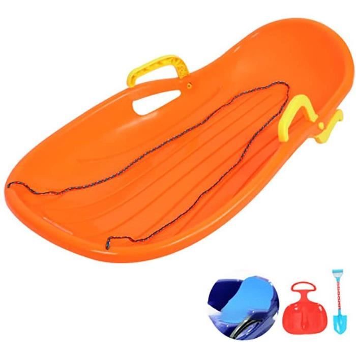Luges Luge Sur Neige Traineau A Neige Traineau Pour Bebe Traineau Sable Herbe Ski Luge Pour Bateau Luge Pour Enfants Prix Pas Cher Cdiscount