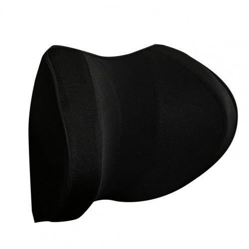Kamanan Oreiller De Cou Voiture Mémoire De Forme - Appuie-Tête Auto Confortable Noir