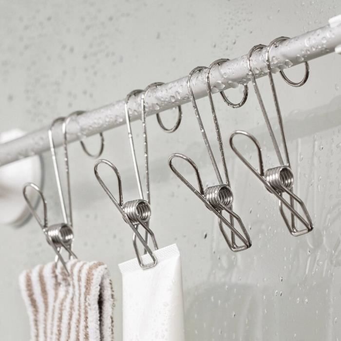 Pince A Linge,Epingle A Linge,Pinces Pour Serviette De Plage, Pinces Pour Serviette De Plage