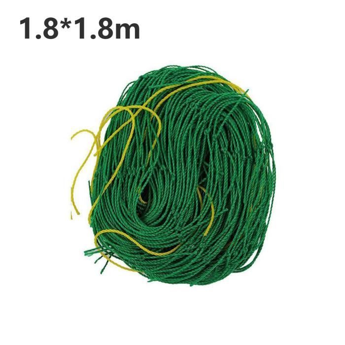 Filet De Tente De Culture, Filet De Treillis De 1,2 X 1,2 M, Filet