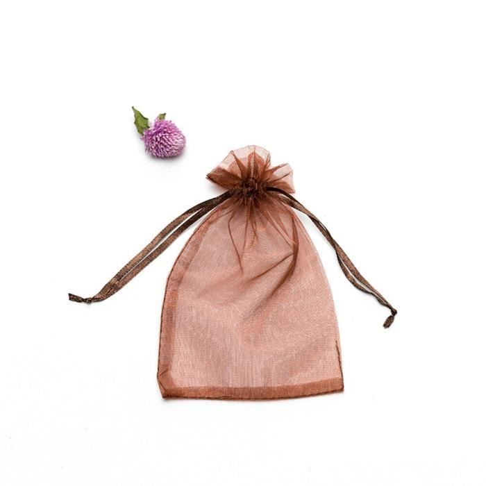 Sacs De Protection En Maille Nylon Pour Fruits Et Légumes - Lot De 50, 30x20 Cm, Contre Insectes Et Oiseaux