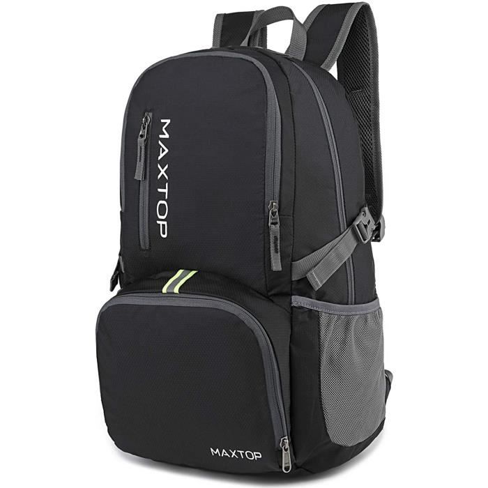 Sac à Dos De Randonnée 12L Léger Et Pliable