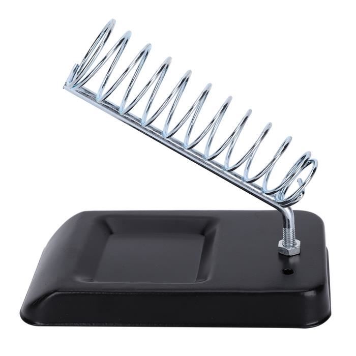 Support Fer à Souder Type Y - Cadre Métallique Pratique Pour Travaux électriques, 65x42mm