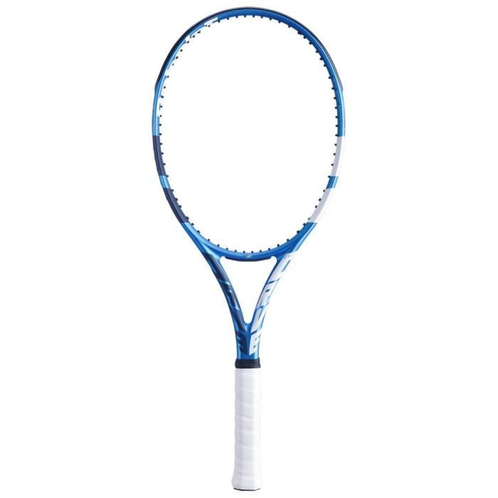 BABOLAT Raquette de tennis  Evo Drive - Adulte - Mixte - Puissance facile - Confort - Pardon 